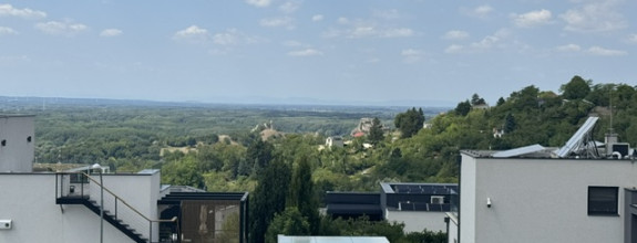 Exkluzívny pozemok s výhľadom na hrad Devín