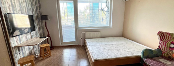 PRENÁJOM ZREKONŠTRUOVANEJ GARZONKY S KLIMATIZÁCIOU V BLÍZKOSTI JAZERA DRAŽDIAK,PETRŽALKA